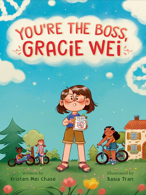 cover image of Gracie Wei #2